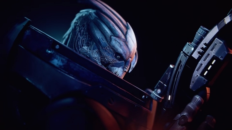 В Mass Effect Legendary Edition добавят фоторежим